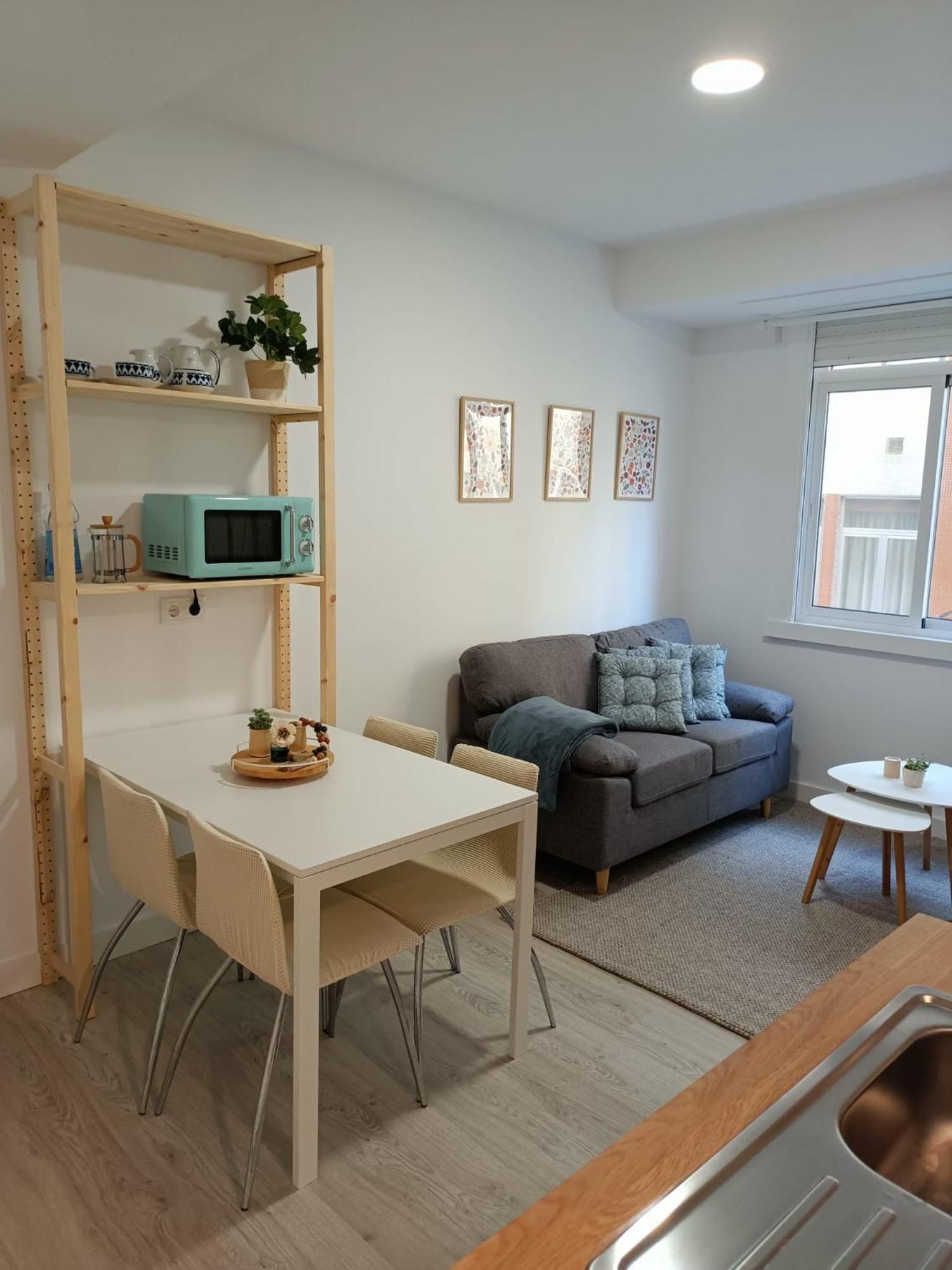 Apartamento Mencer 马尔皮卡 外观 照片