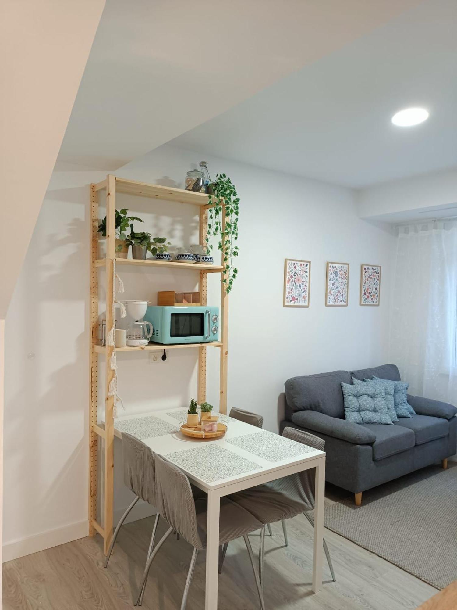 Apartamento Mencer 马尔皮卡 外观 照片