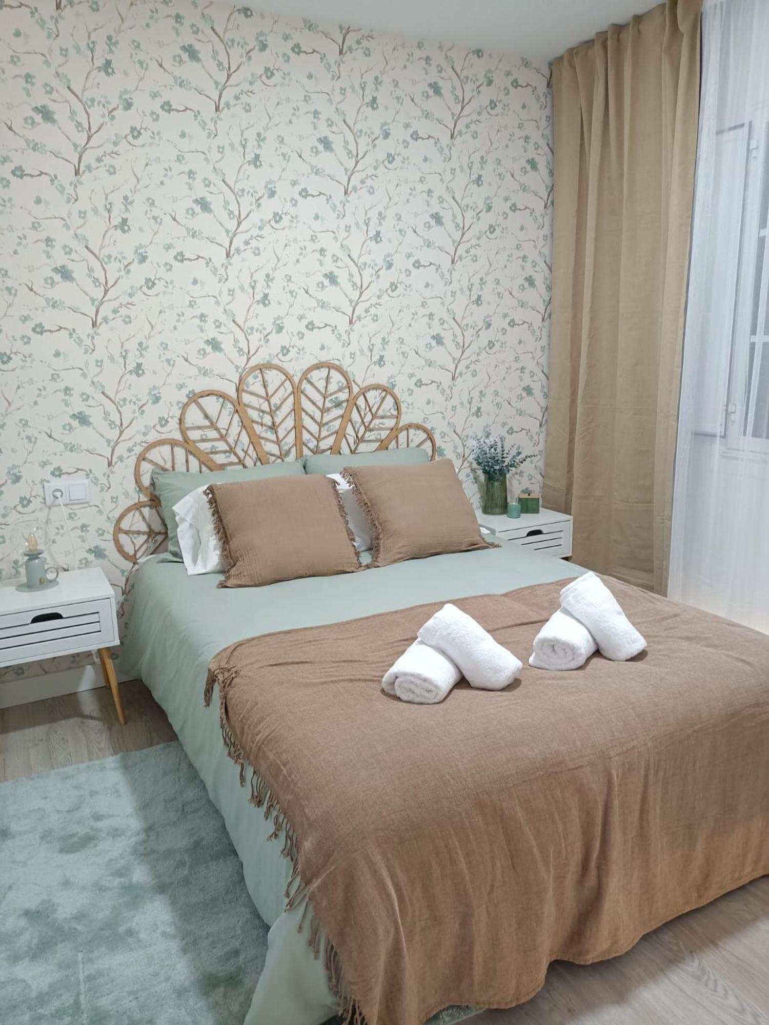 Apartamento Mencer 马尔皮卡 外观 照片