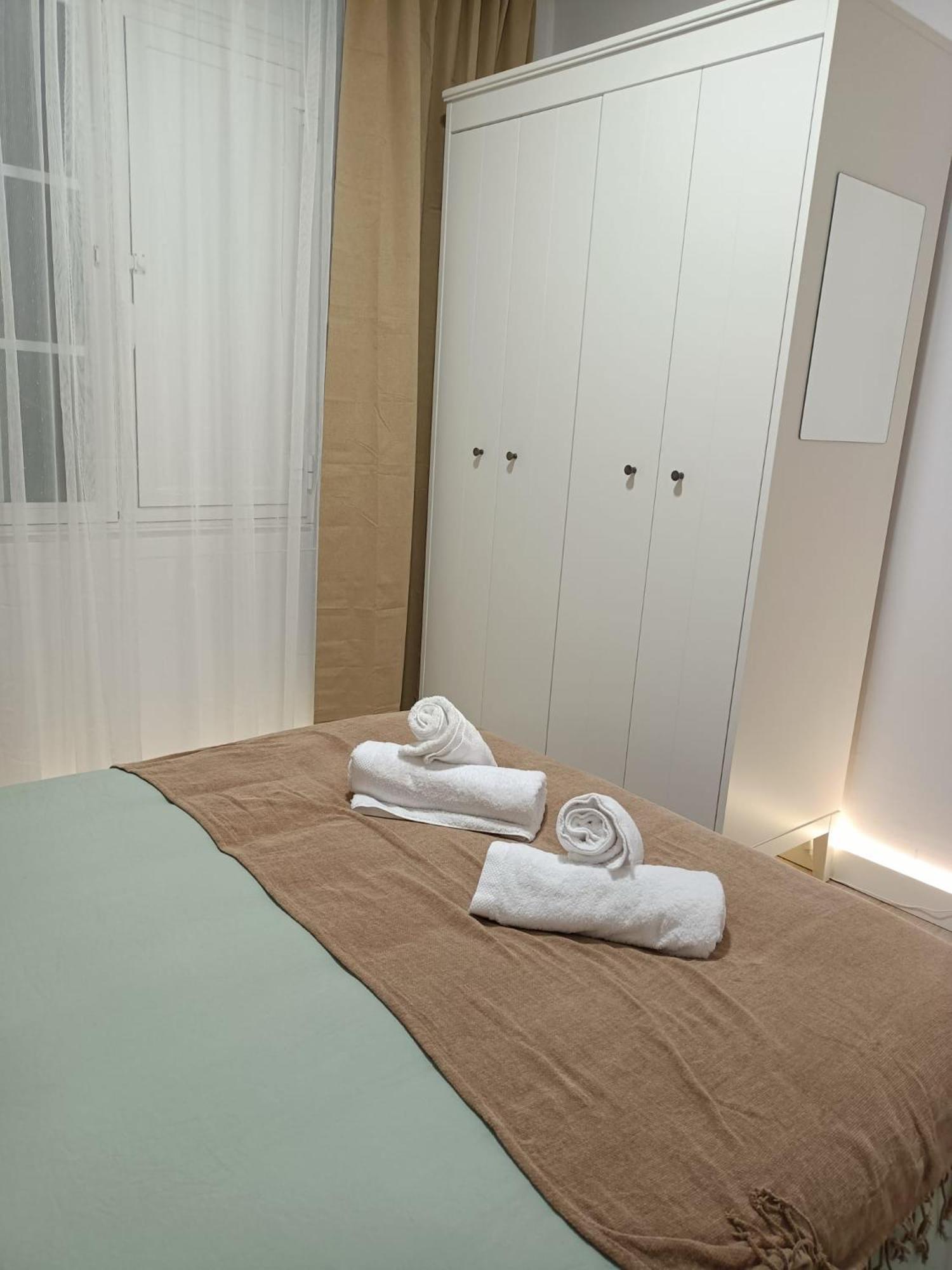 Apartamento Mencer 马尔皮卡 外观 照片