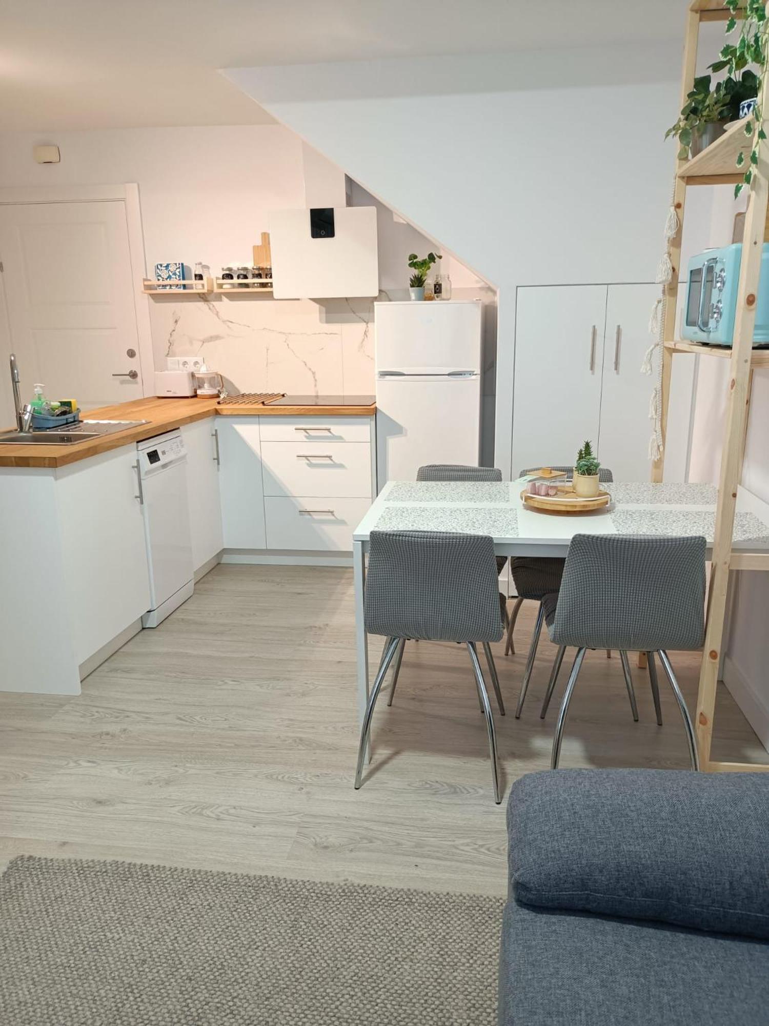 Apartamento Mencer 马尔皮卡 外观 照片