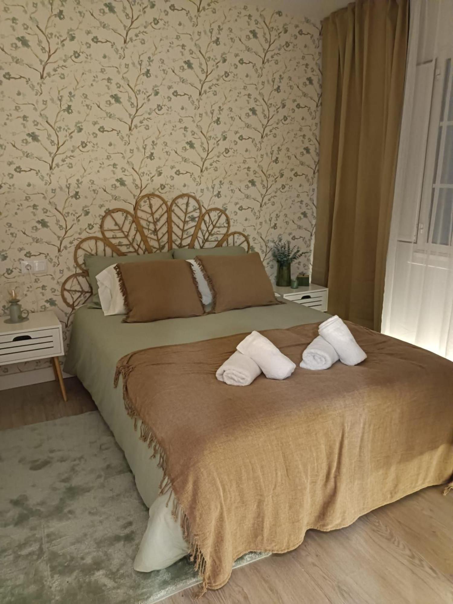 Apartamento Mencer 马尔皮卡 外观 照片